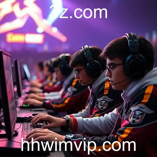 A Revolução dos E-Sports: Uma Nova Era do Entretenimento Digital