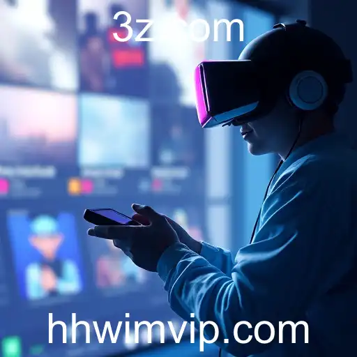 Revolução Digital nos Jogos: Tendências de 2025