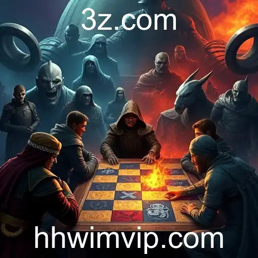 Revolução nos Jogos Online em 2025: HHWIM Lidera o Caminho