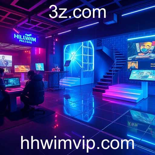 Revolução dos Jogos: HHWIM e o Futuro do Entretenimento Digital