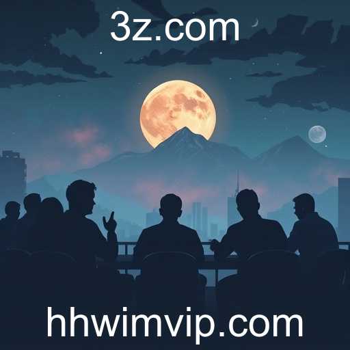 HHWIM: O Universo dos Jogos em 2025