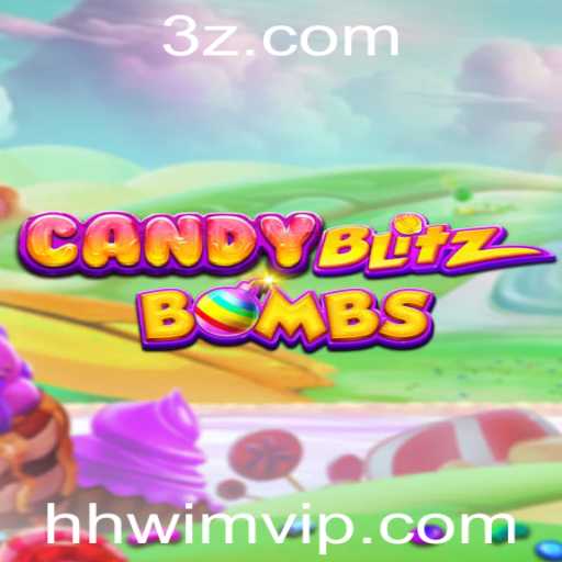 Conheça 'CandyBlitzBombs': Um Novo Fenômeno nos Jogos