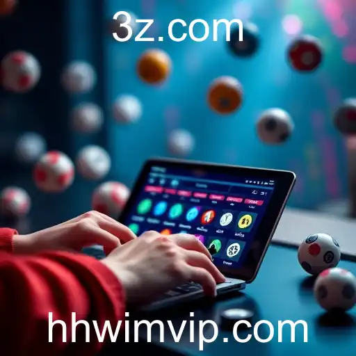 Loteria Online: Transformando Chances Com a Tecnologia