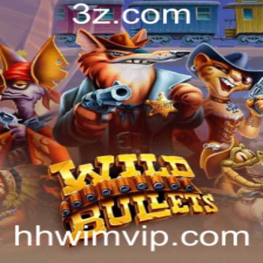 WildBullets: A Nova Sensação do Mundo dos Games